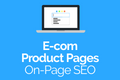 featured image thumbnail for post On-Page SEO for Shopify Product Pages